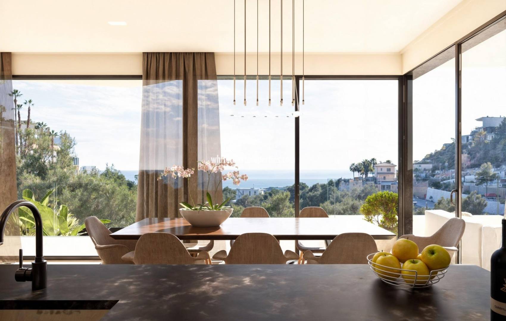 Nueva construcción  - Chalet - Benissa - Racó Del Galeno