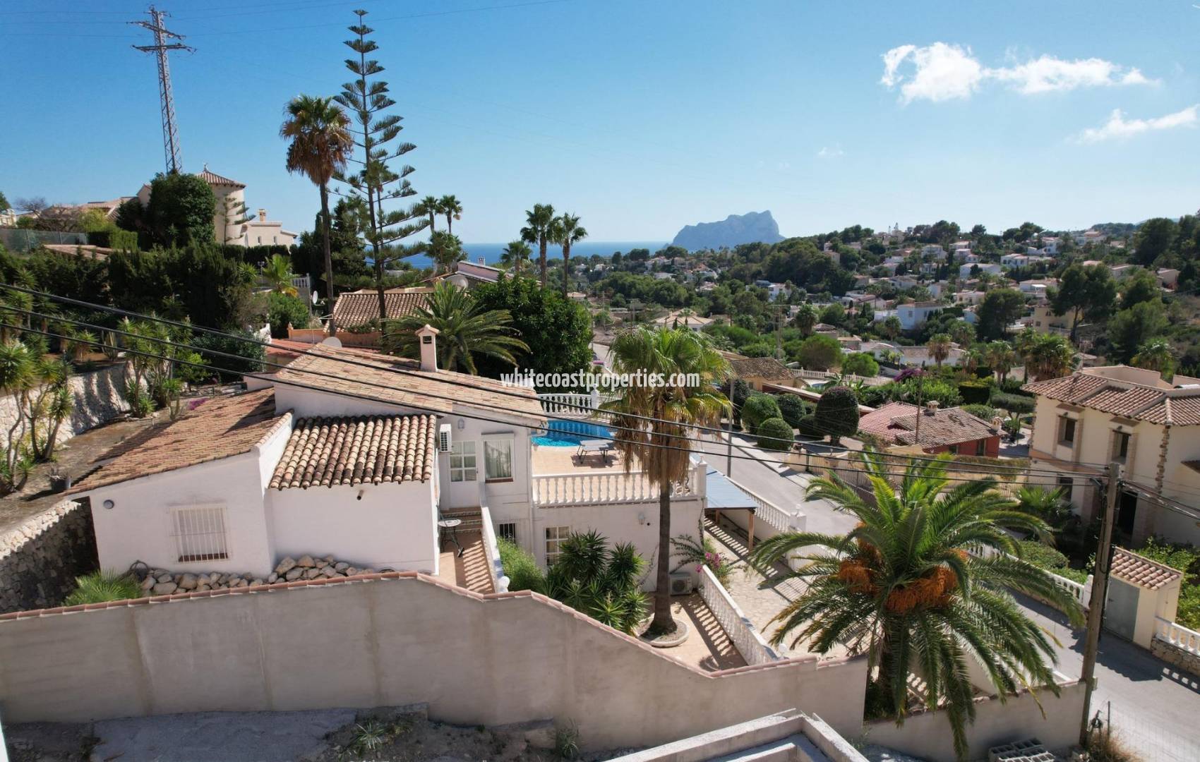 Nueva construcción  - Chalet - Benissa - San Jaime