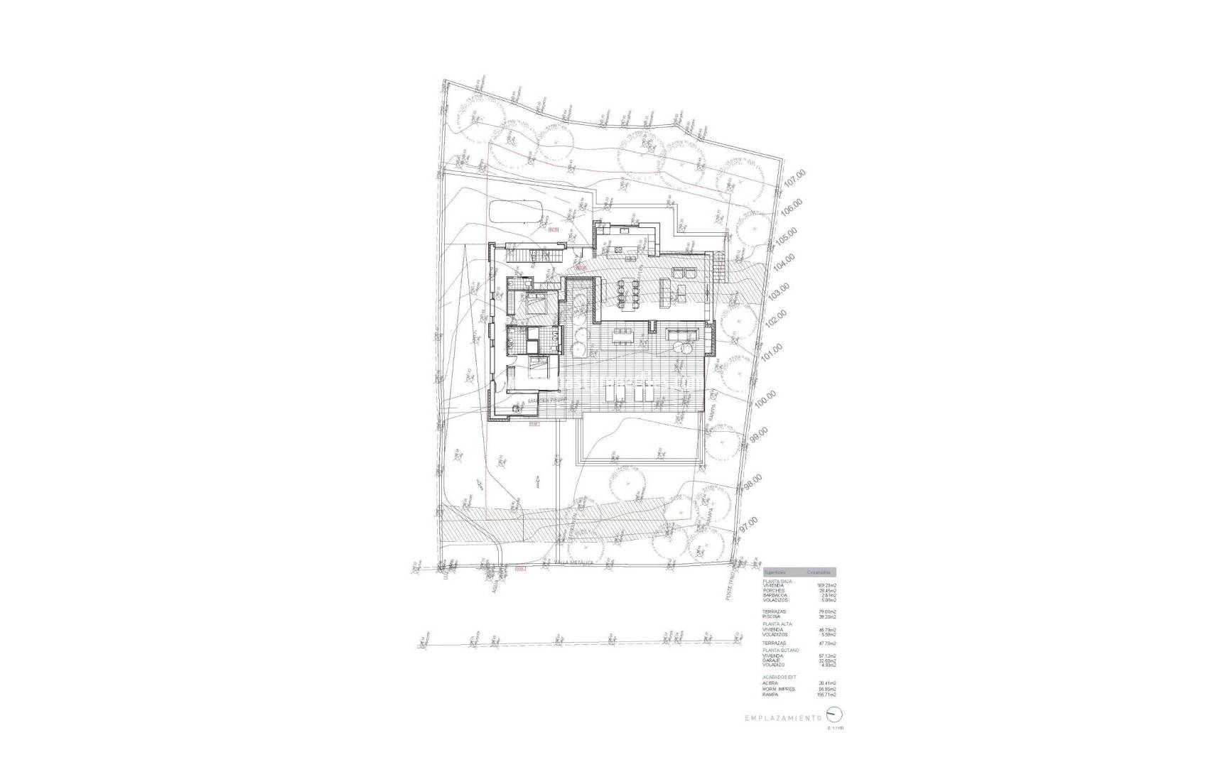 Nueva construcción  - Chalet - Benissa - San Jaime