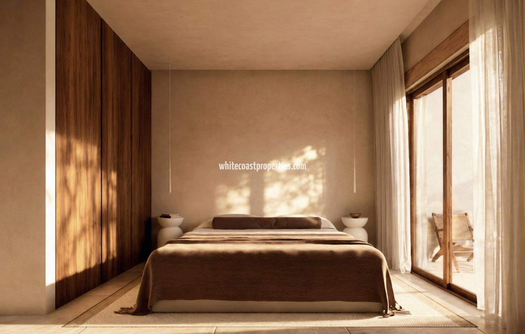 Nueva construcción  - Chalet - Benissa - Serrallonga