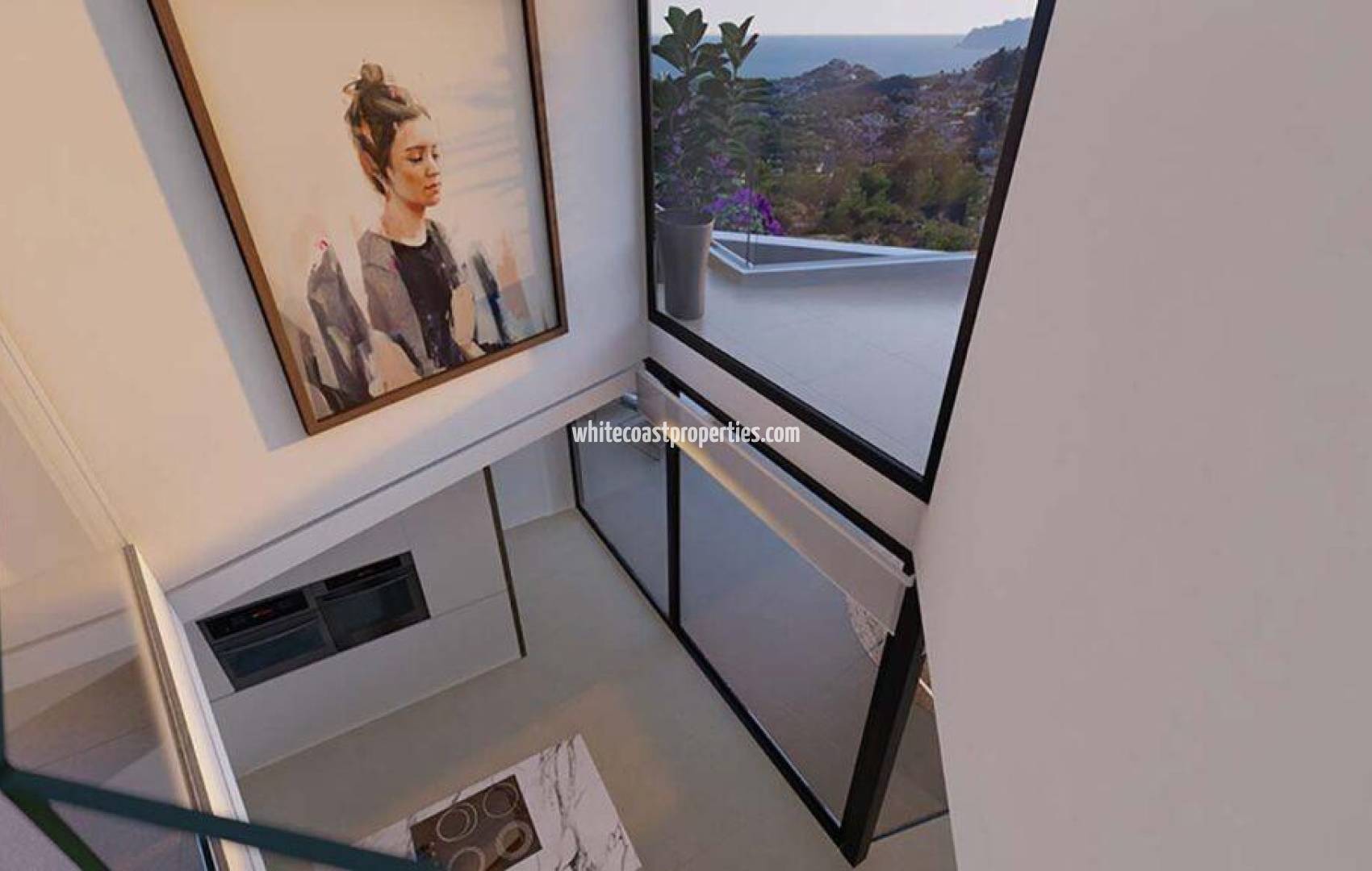 Nueva construcción  - Chalet - Benitachell - Golden Valley