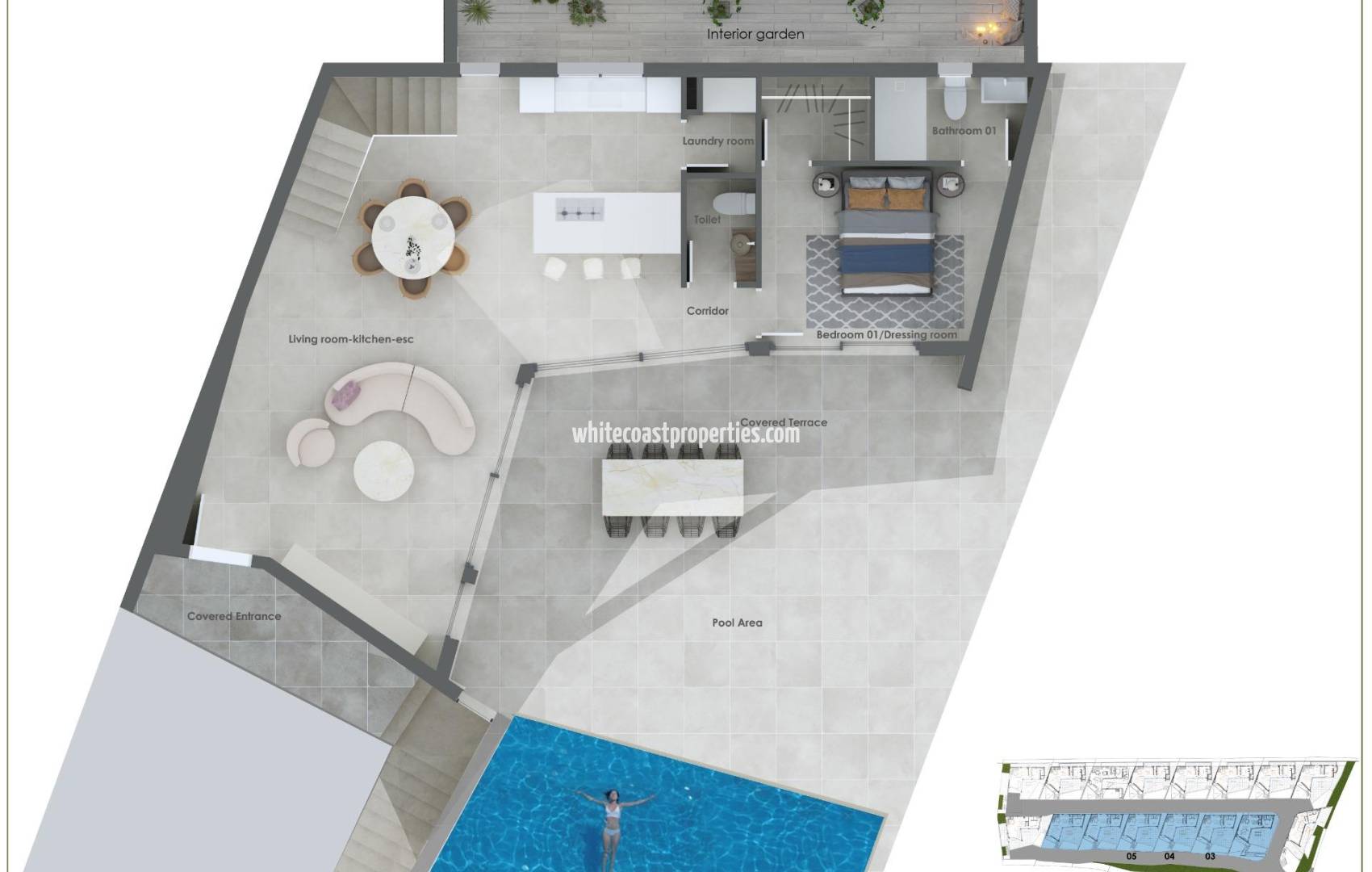 Nueva construcción  - Chalet - Benitachell - Golden Valley