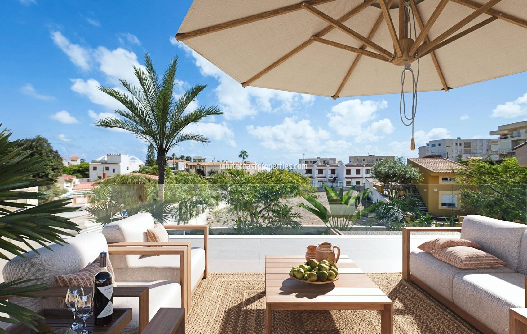 Nueva construcción  - Chalet - Cabo de Palos - Cala Flores