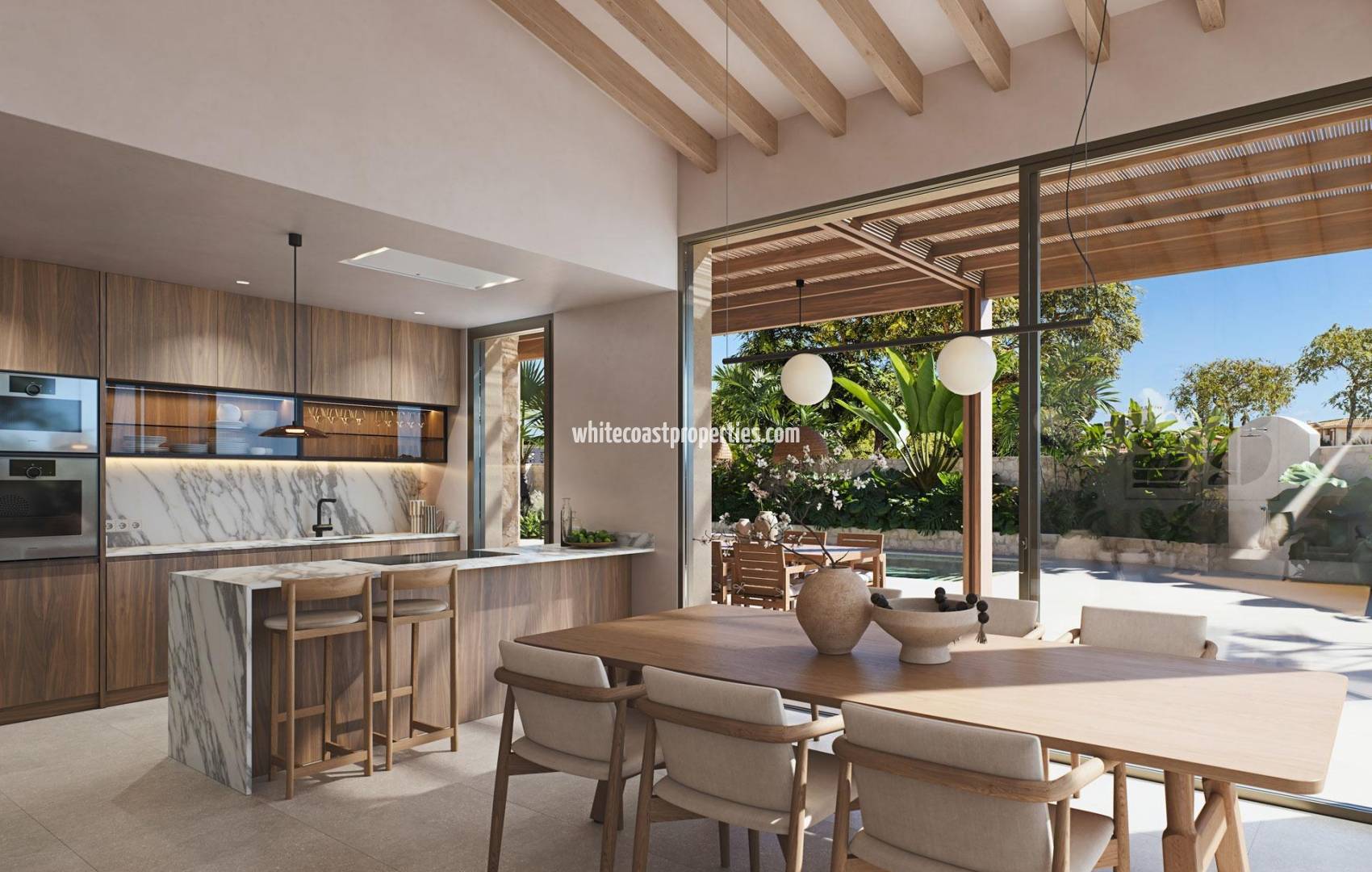 Nueva construcción  - Chalet - Cabo de Palos - Cala Flores