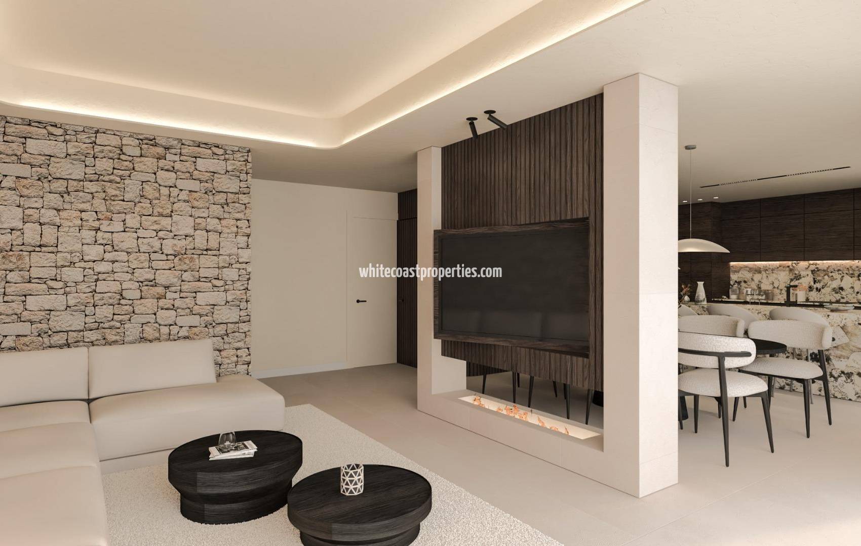 Nueva construcción  - Chalet - Cabo de Palos - Cala Flores