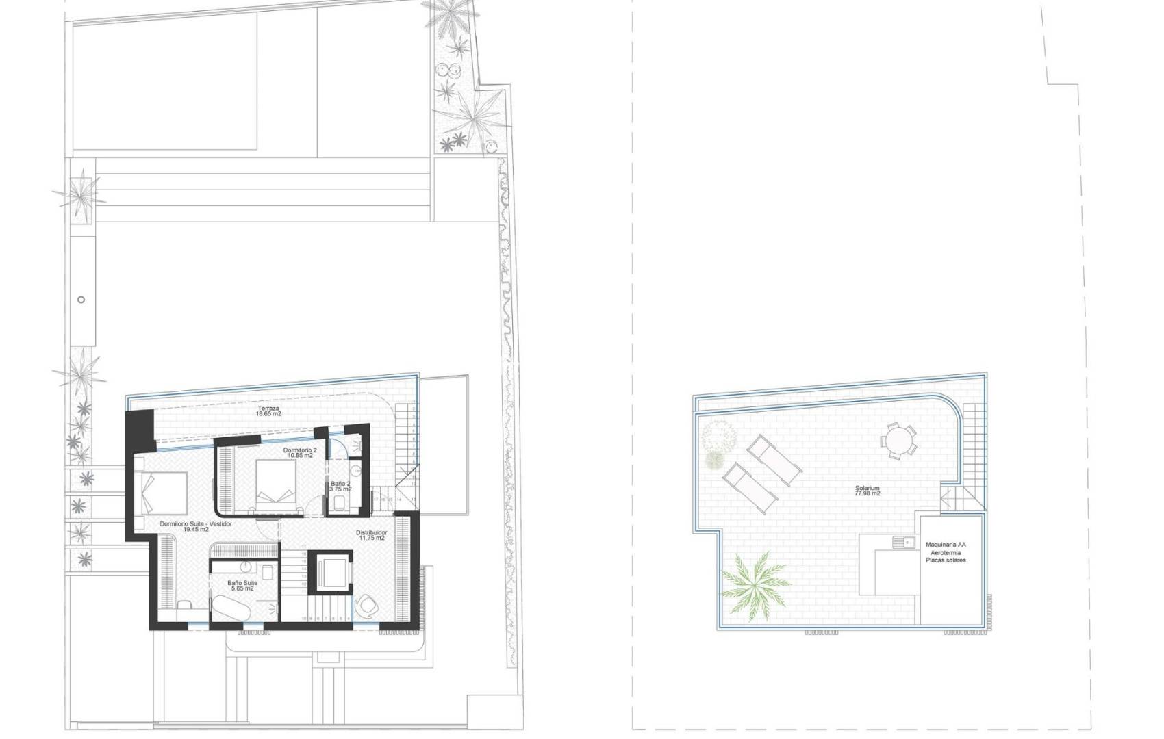 Nueva construcción  - Chalet - Cabo de Palos - Cala Flores