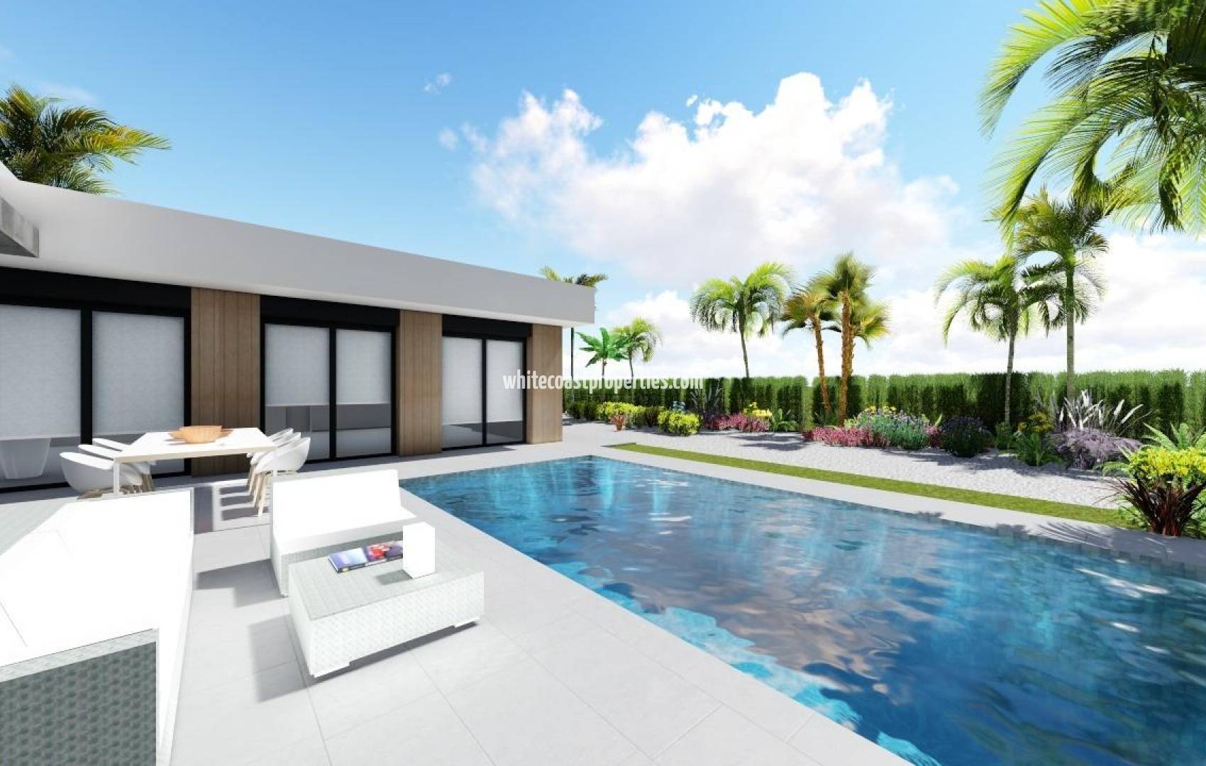 Nueva construcción  - Chalet - Calasparra - Coto riñales