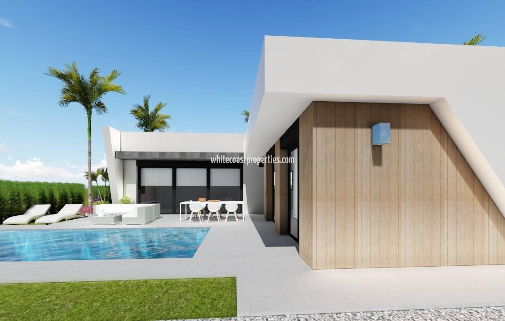 Nueva construcción  - Chalet - Calasparra - Coto riñales