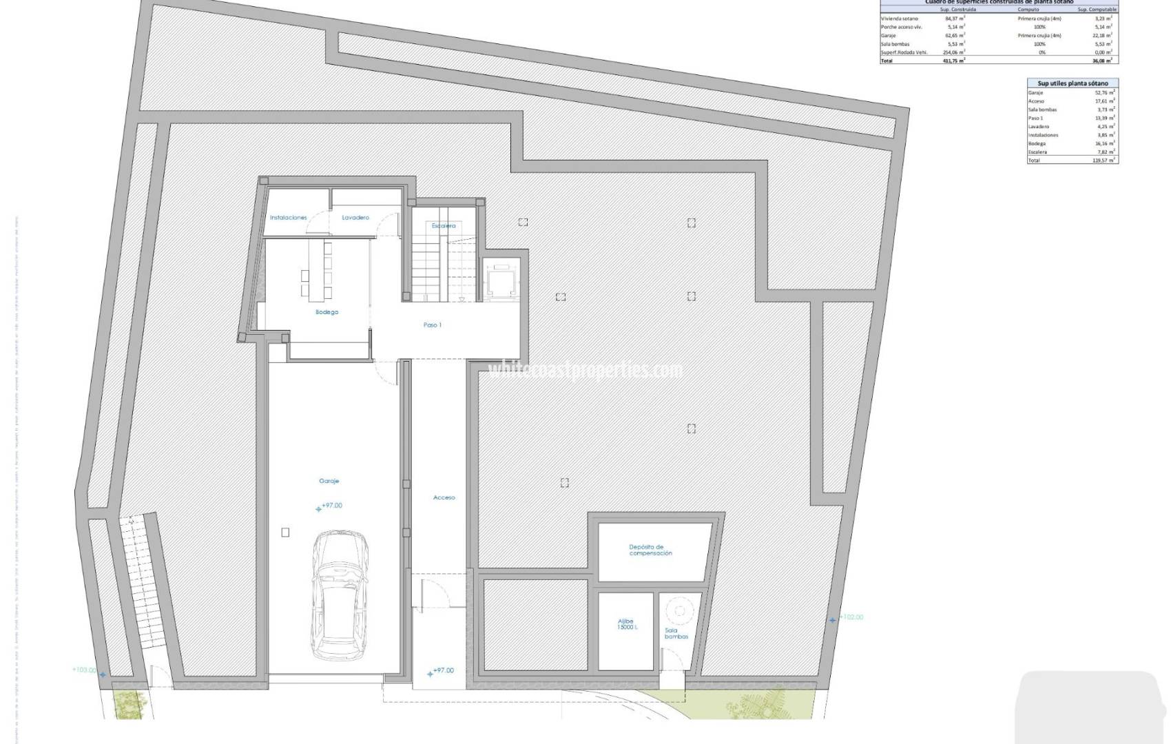 Nueva construcción  - Chalet - Calpe - Empedrola
