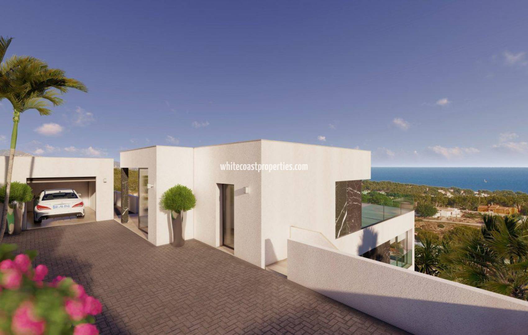 Nueva construcción  - Chalet - Calpe - Gran sol