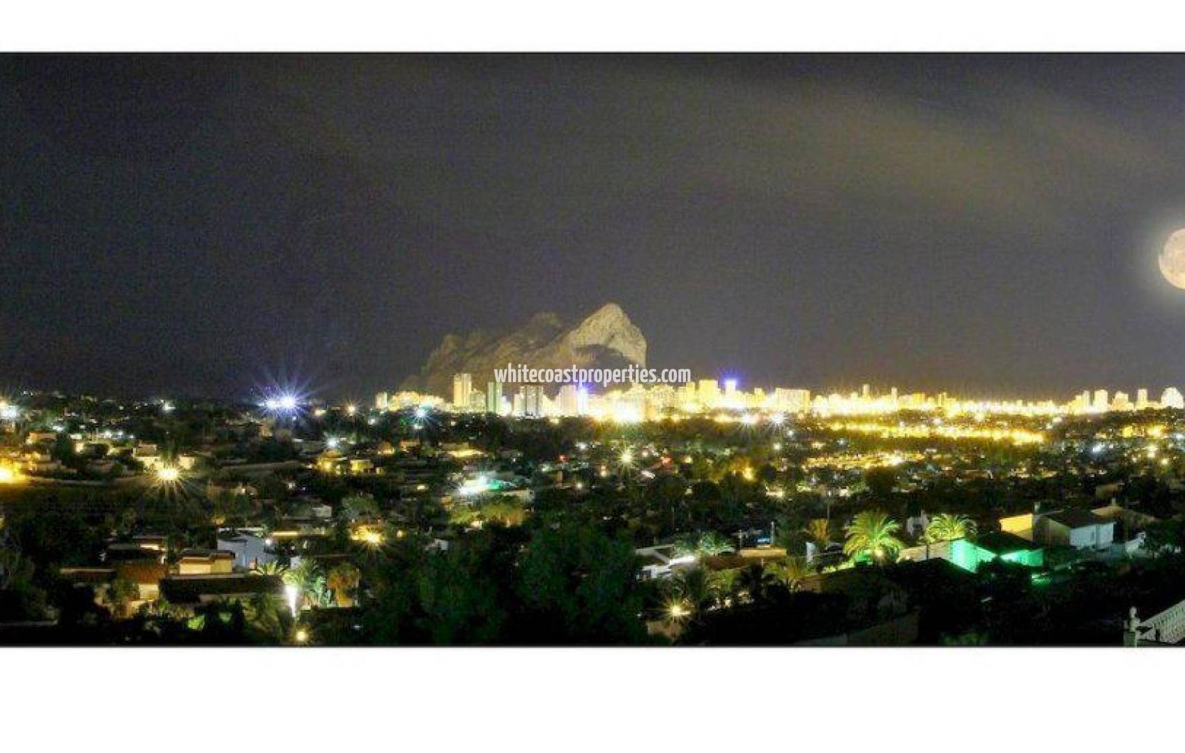 Nueva construcción  - Chalet - Calpe - Gran sol