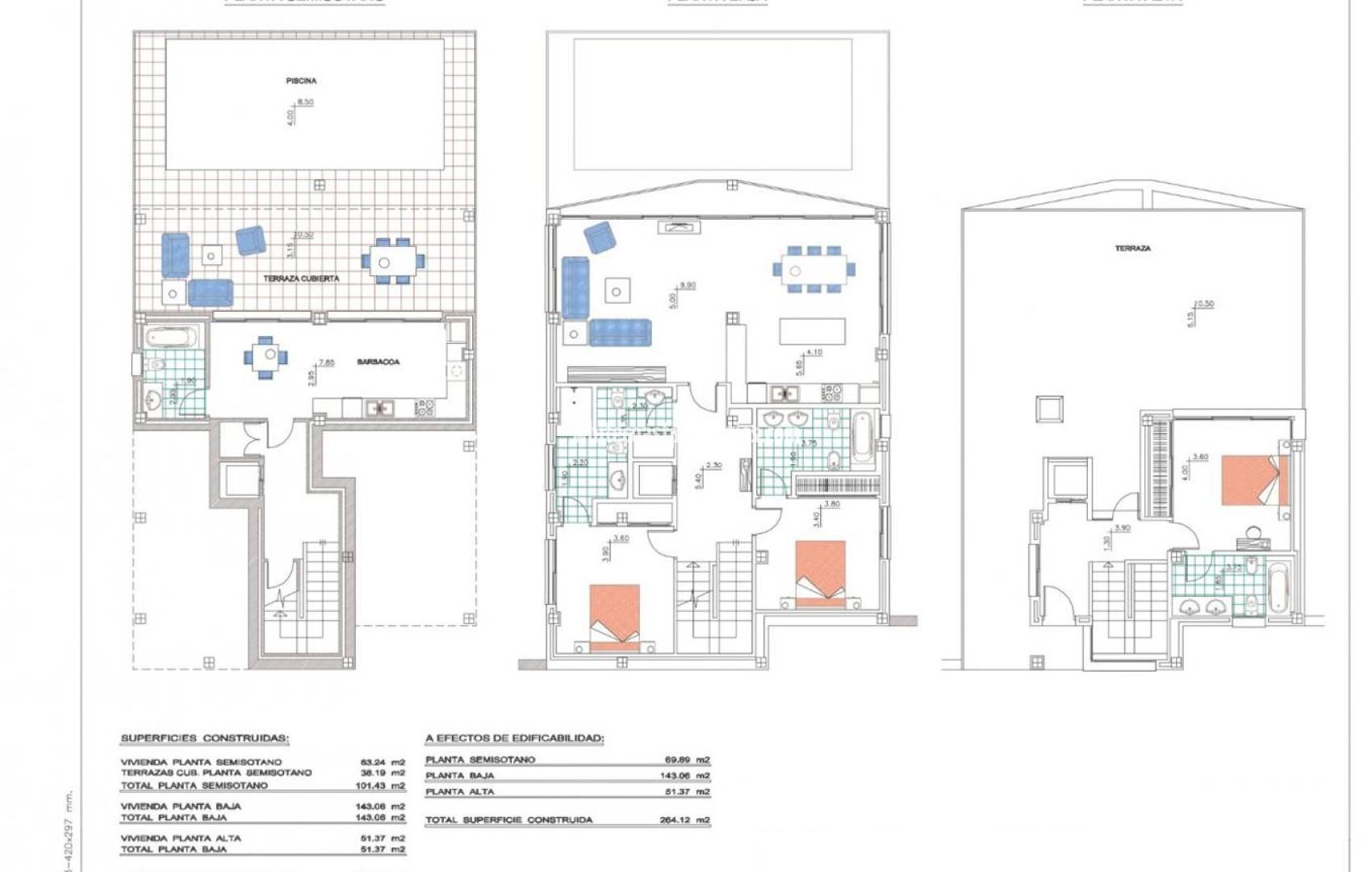 Nueva construcción  - Chalet - Calpe - Gran sol