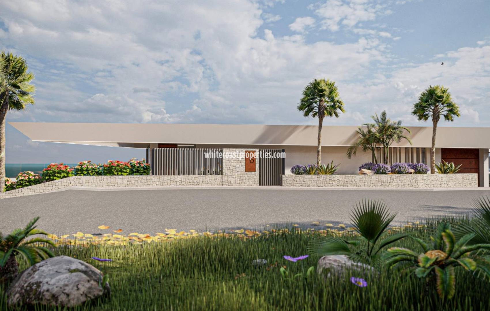 Nueva construcción  - Chalet - Calpe - Mascarat