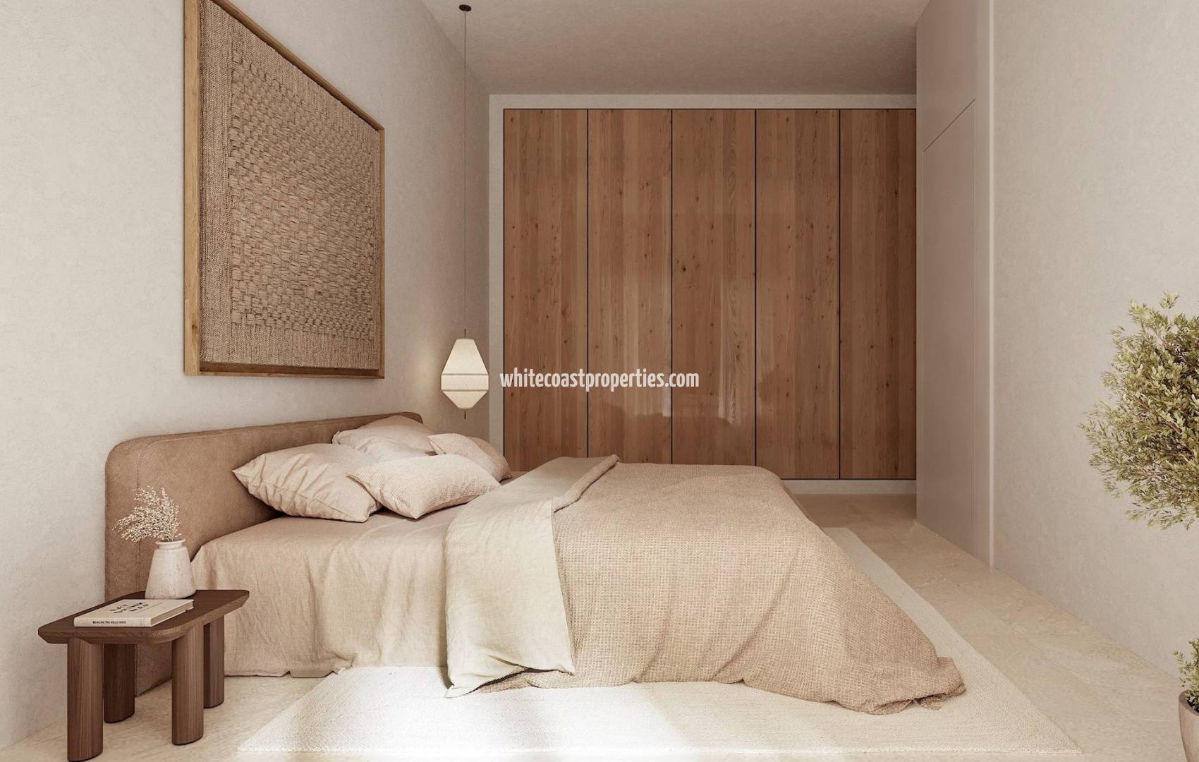 Nueva construcción  - Chalet - Calpe - Pla roig