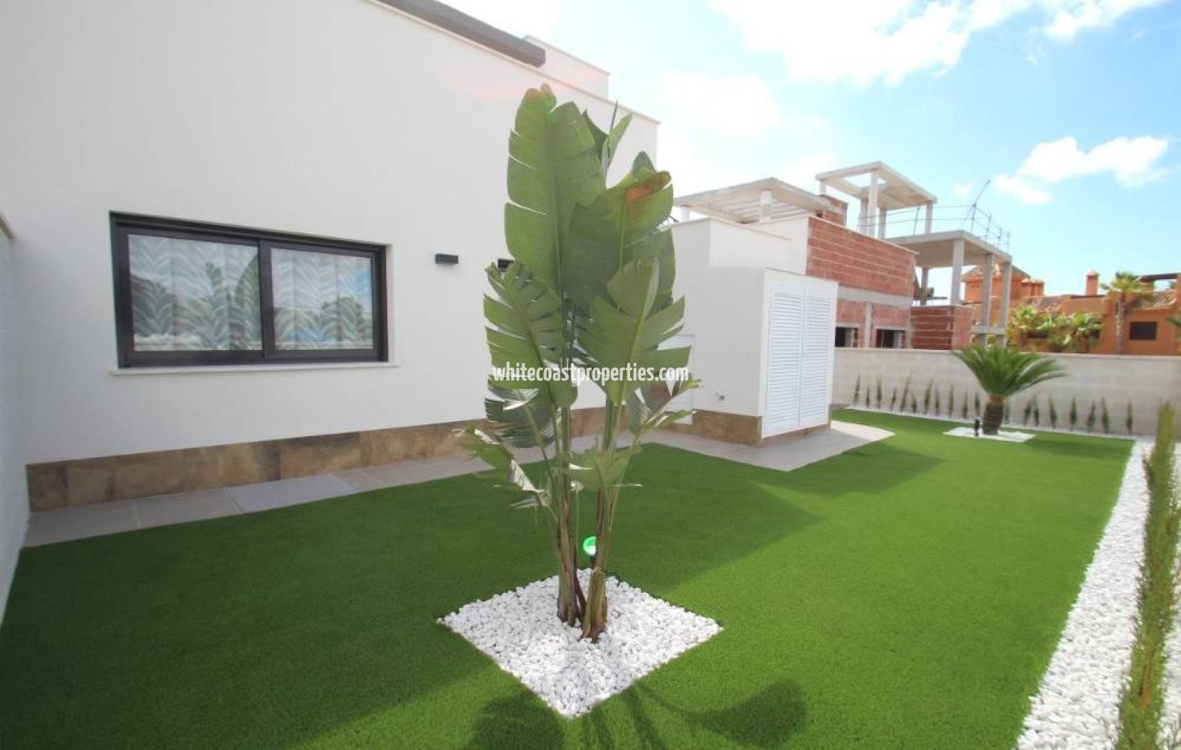 Nueva construcción  - Chalet - Cartagena - Playa honda