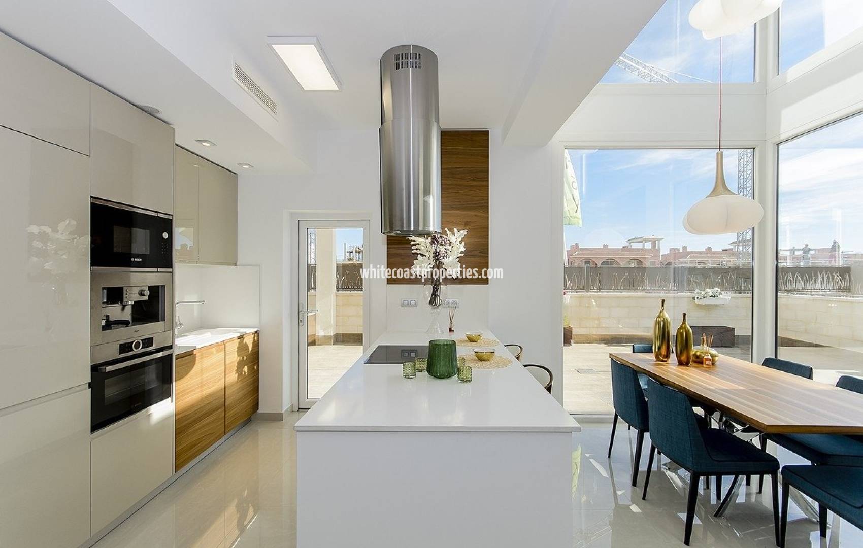 Nueva construcción  - Chalet - Cartagena - Playa honda