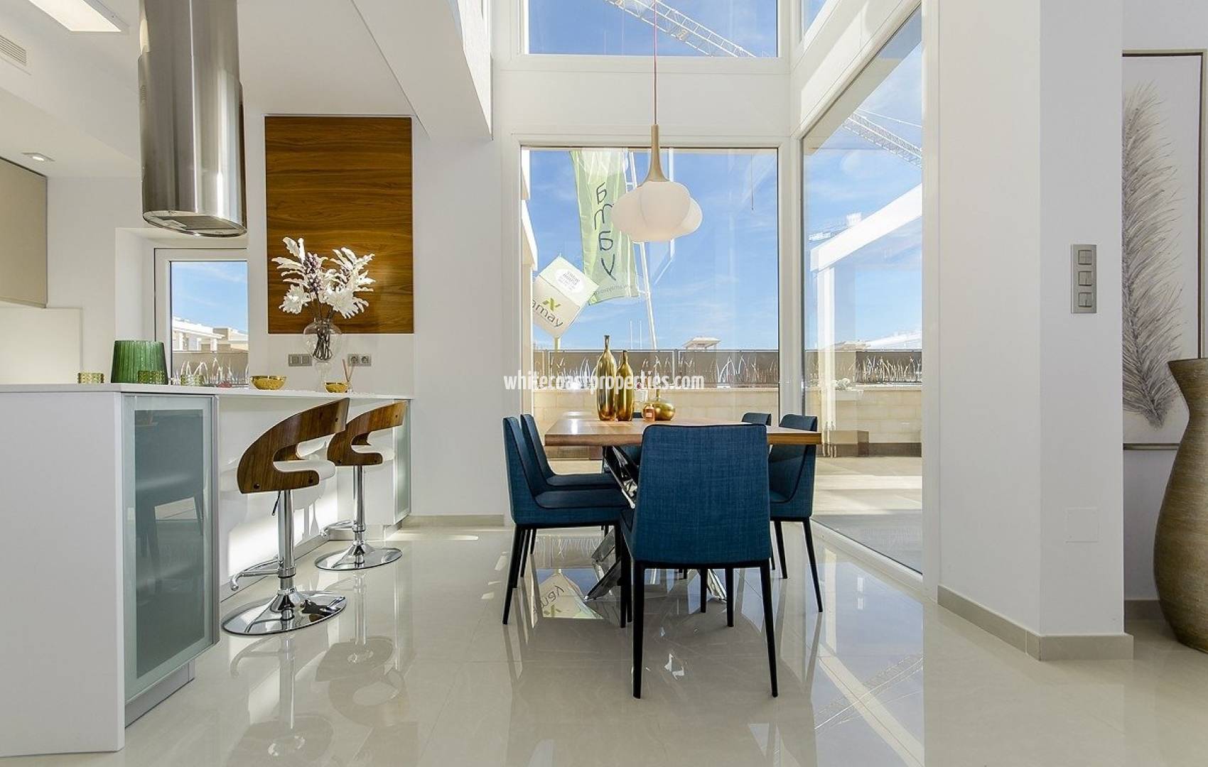 Nueva construcción  - Chalet - Cartagena - Playa honda