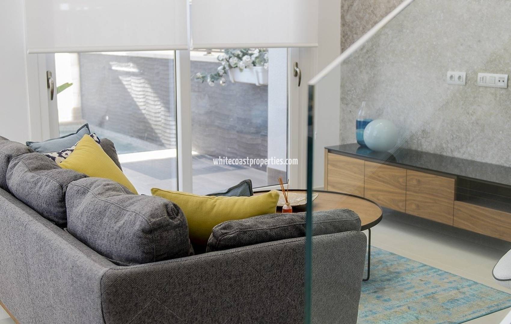 Nueva construcción  - Chalet - Cartagena - Playa honda