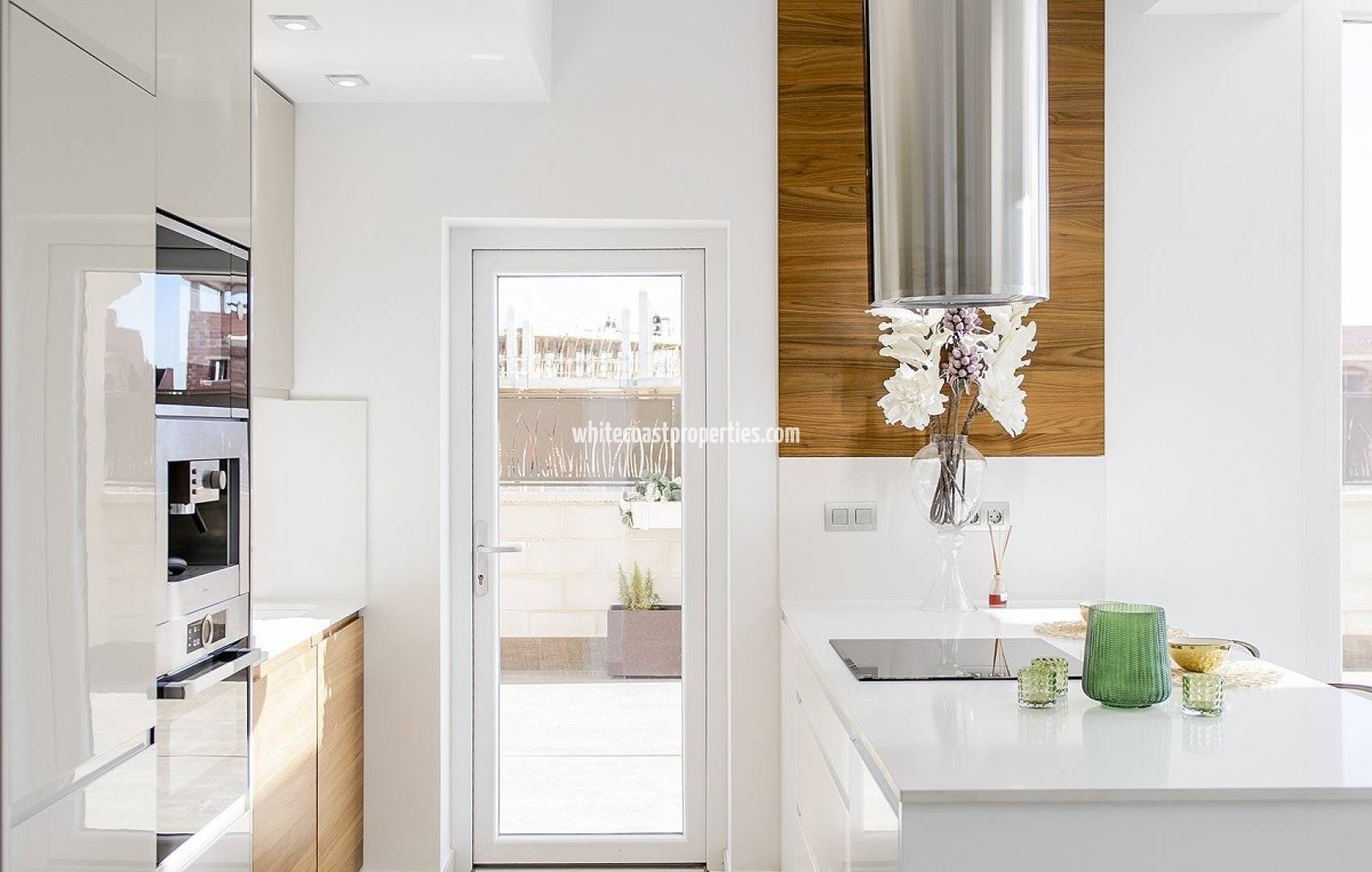 Nueva construcción  - Chalet - Cartagena - Playa honda