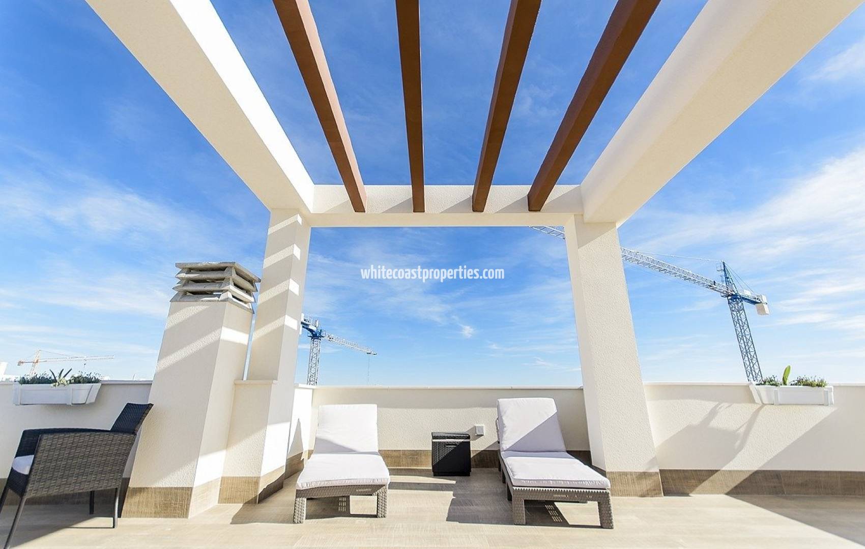 Nueva construcción  - Chalet - Cartagena - Playa honda