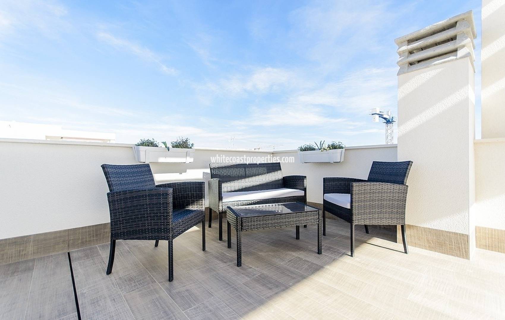 Nueva construcción  - Chalet - Cartagena - Playa honda