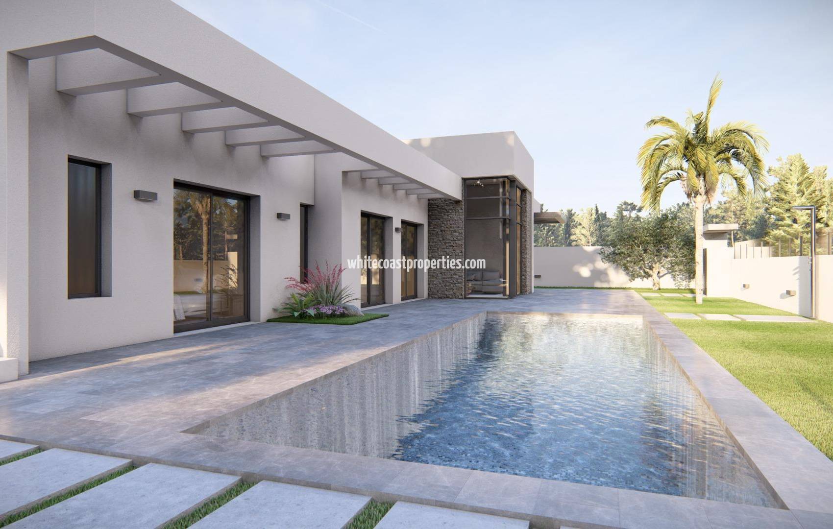 Nueva construcción  - Chalet - Ciudad quesada - Doña pepa