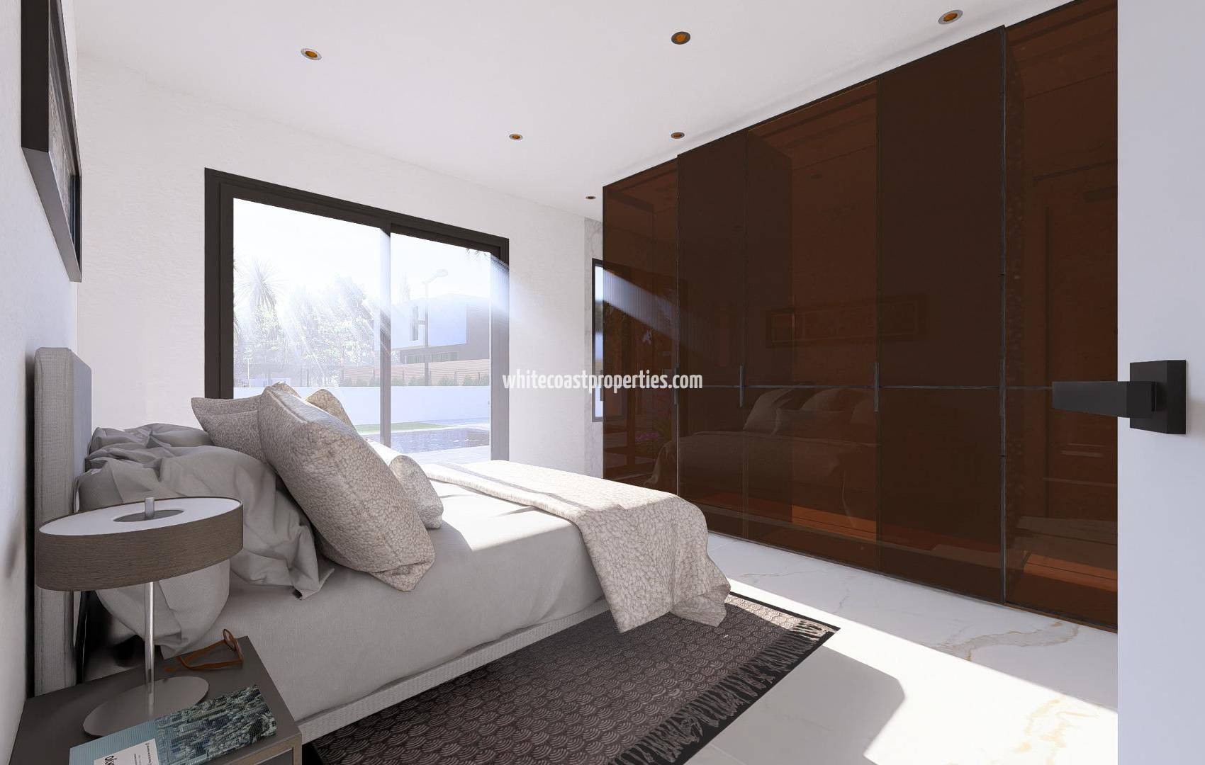 Nueva construcción  - Chalet - Ciudad quesada - Doña pepa