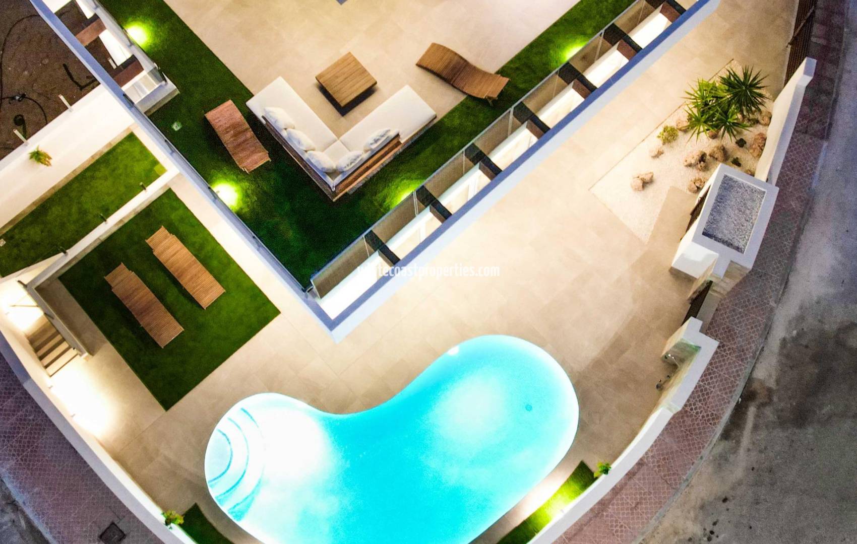 Nueva construcción  - Chalet - Ciudad quesada - Golf La Marquesa (Ciudad Quesada)