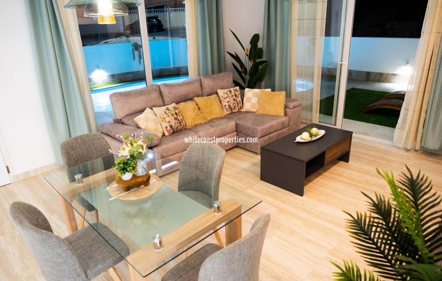 Nueva construcción  - Chalet - Ciudad quesada - Golf La Marquesa (Ciudad Quesada)