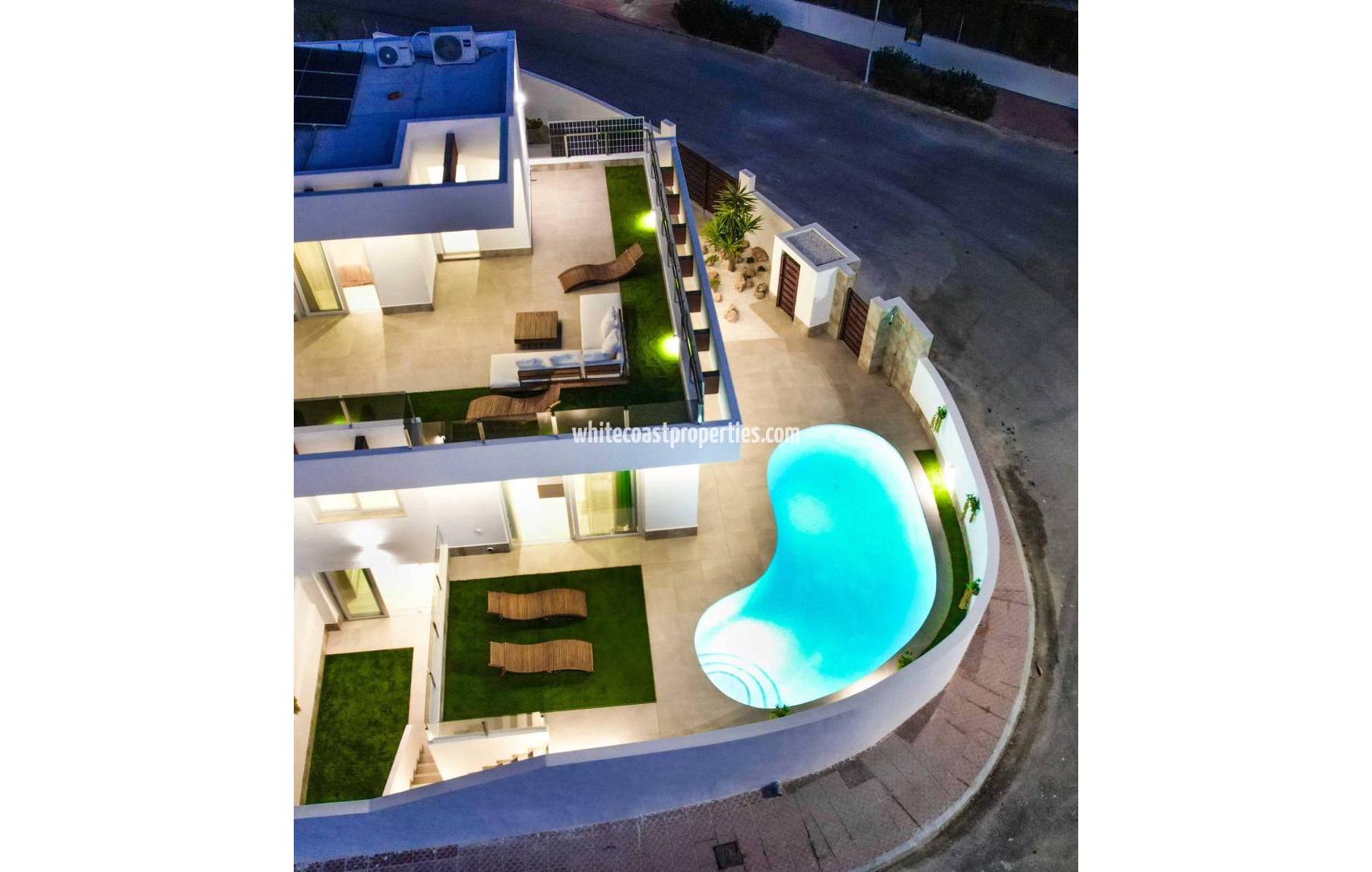 Nueva construcción  - Chalet - Ciudad quesada - Golf La Marquesa (Ciudad Quesada)