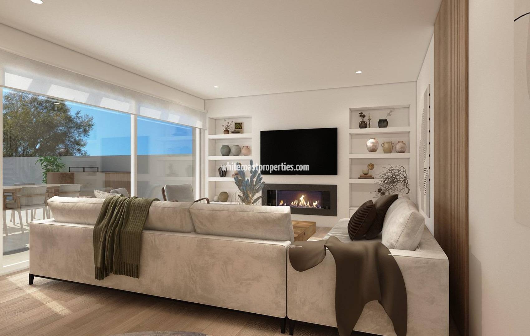 Nueva construcción  - Chalet - Ciudad quesada - La Marquesa Golf