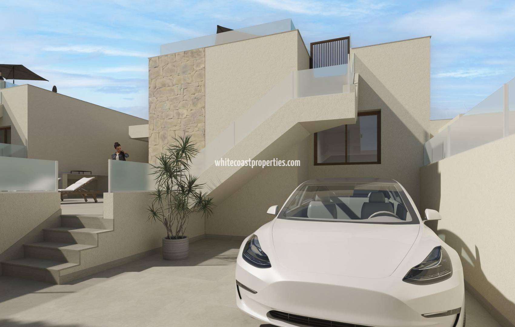 Nueva construcción  - Chalet - Ciudad quesada - La Marquesa Golf