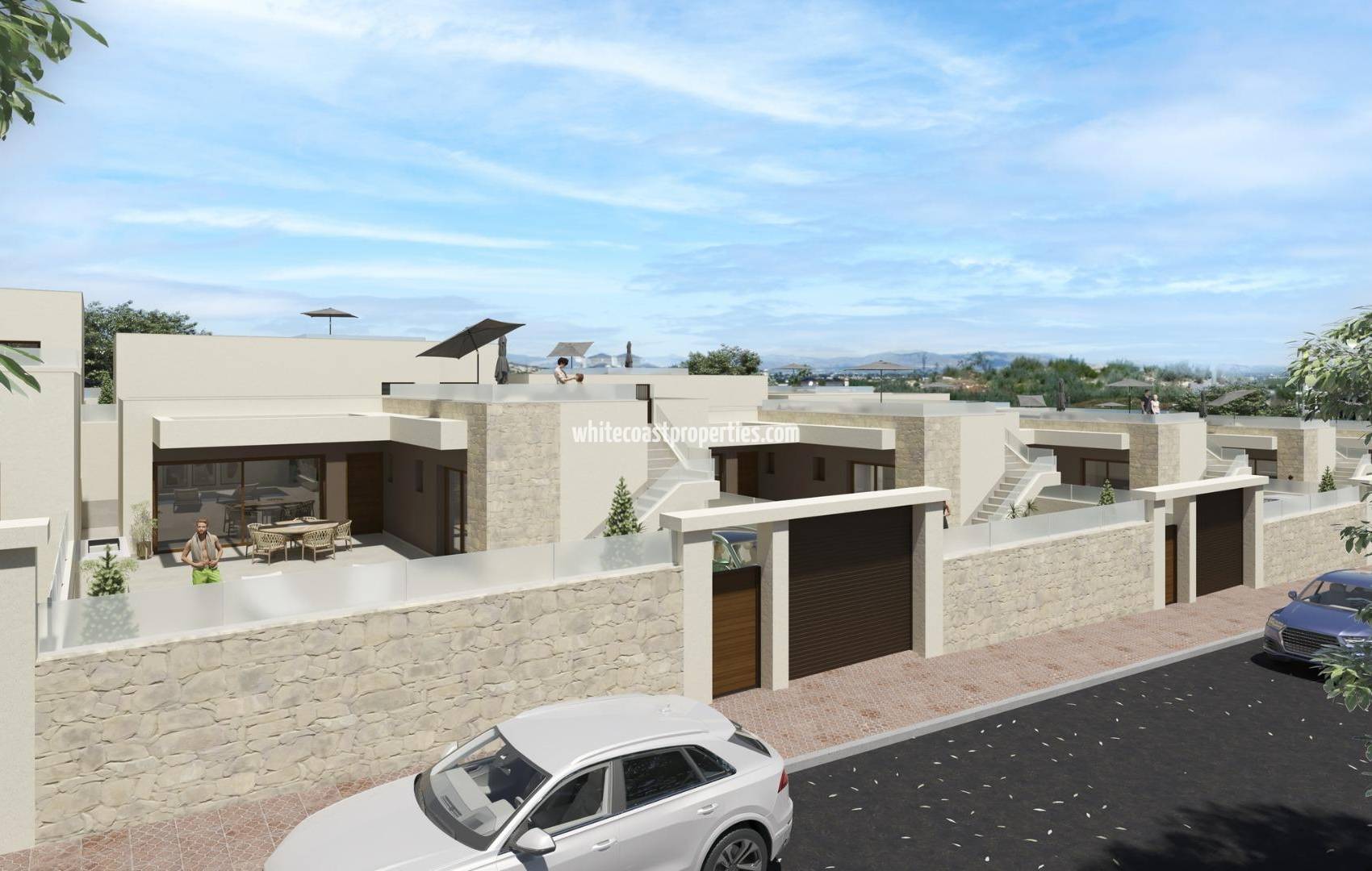 Nueva construcción  - Chalet - Ciudad quesada - La Marquesa Golf