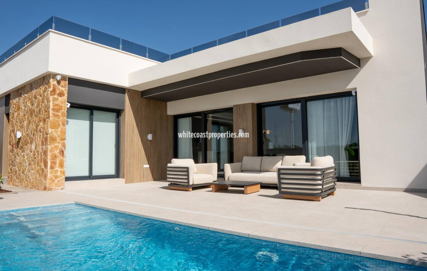 Nueva construcción  - Chalet - Ciudad quesada - Lo Marabú