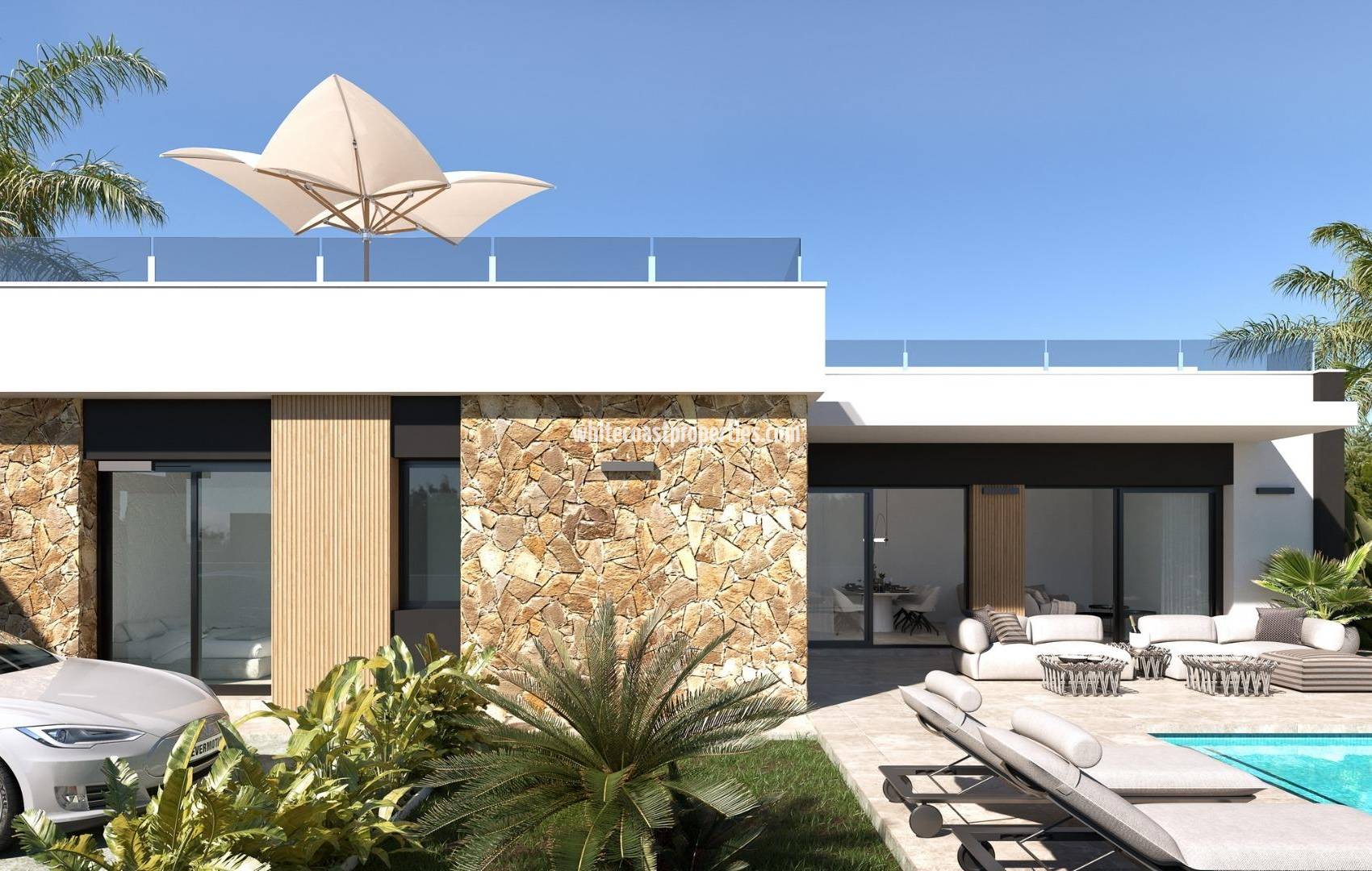 Nueva construcción  - Chalet - Ciudad quesada - Lo Marabú