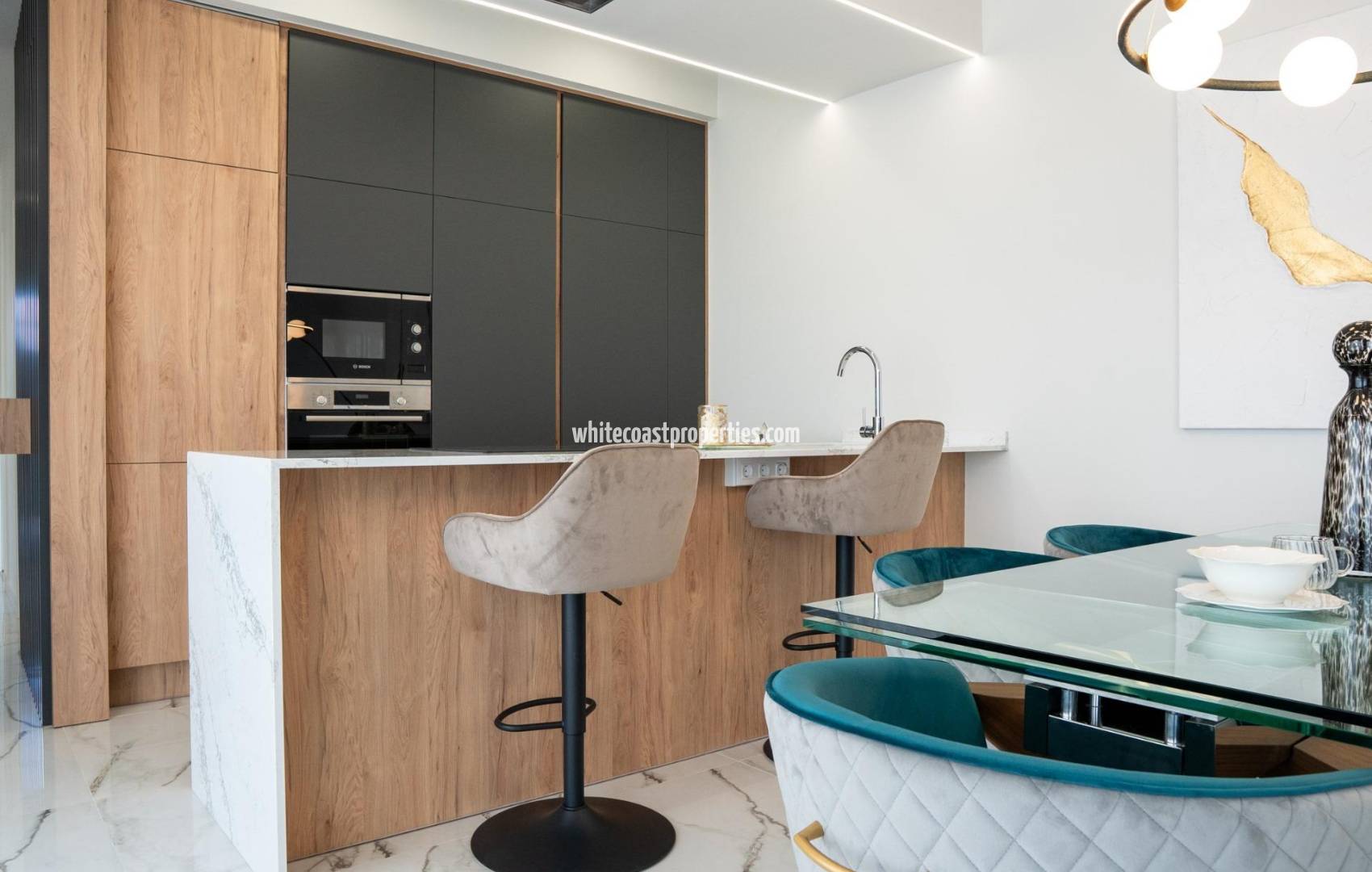 Nueva construcción  - Chalet - Ciudad quesada - Lo Marabú