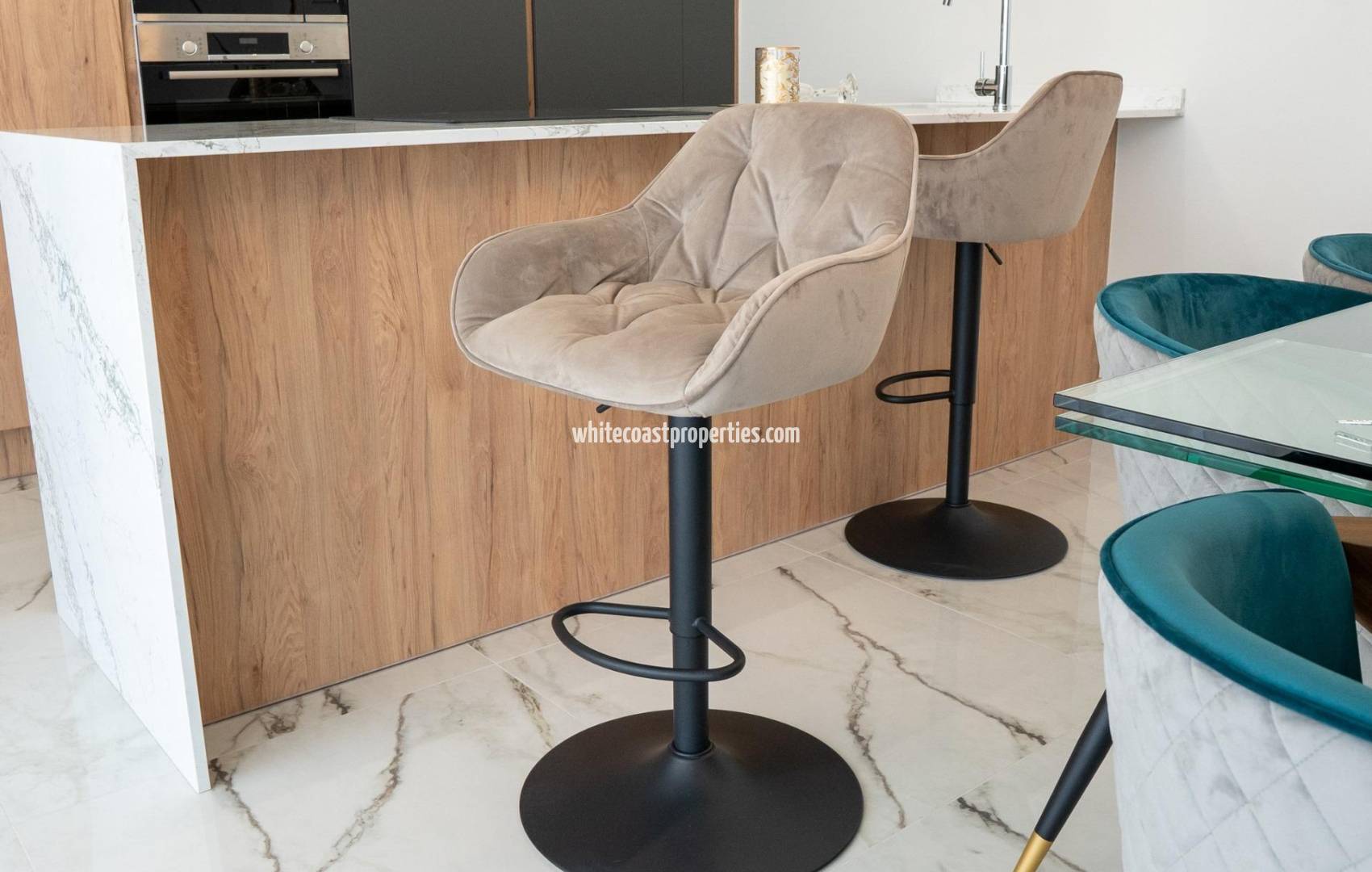 Nueva construcción  - Chalet - Ciudad quesada - Lo Marabú