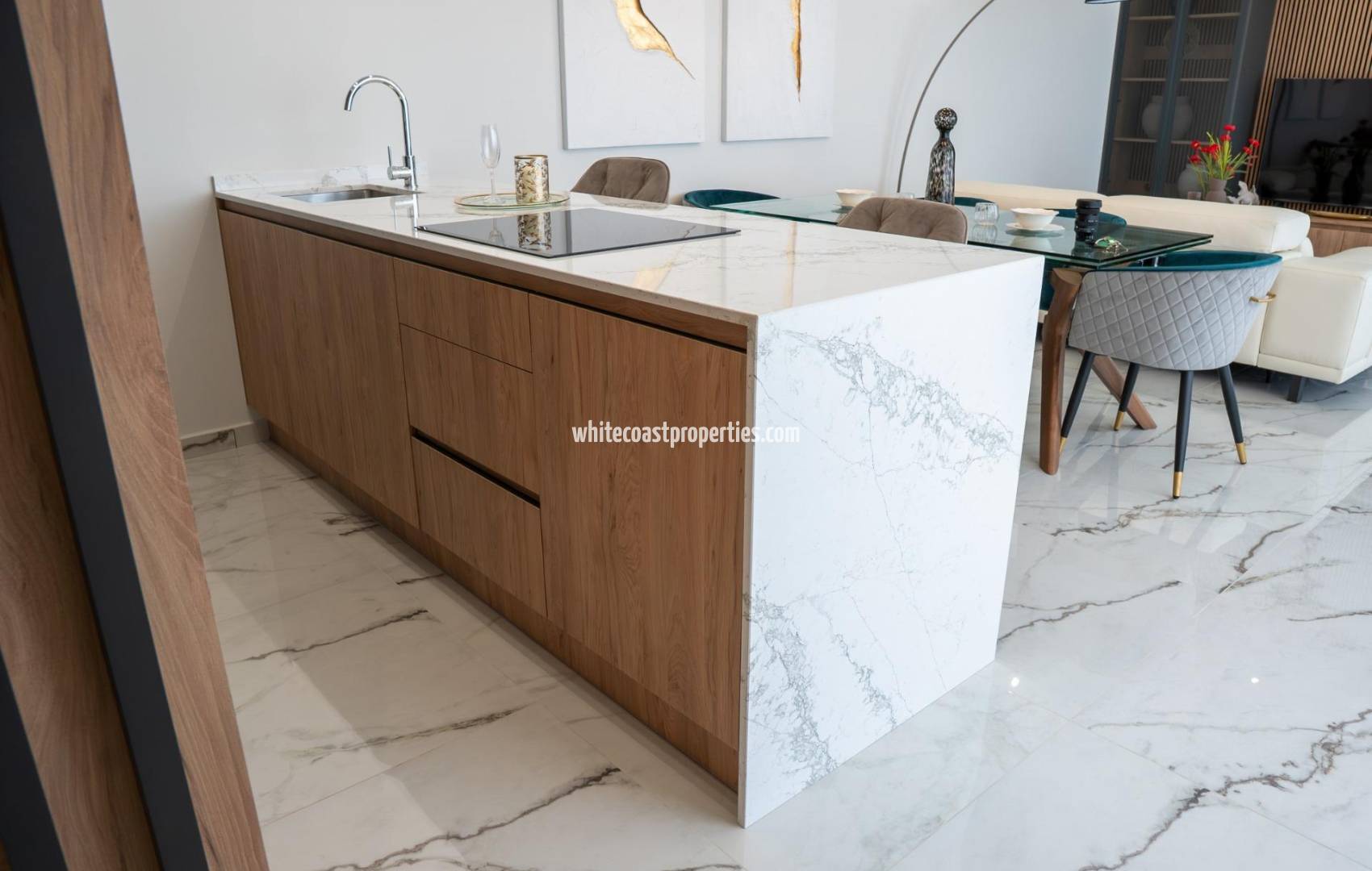 Nueva construcción  - Chalet - Ciudad quesada - Lo Marabú