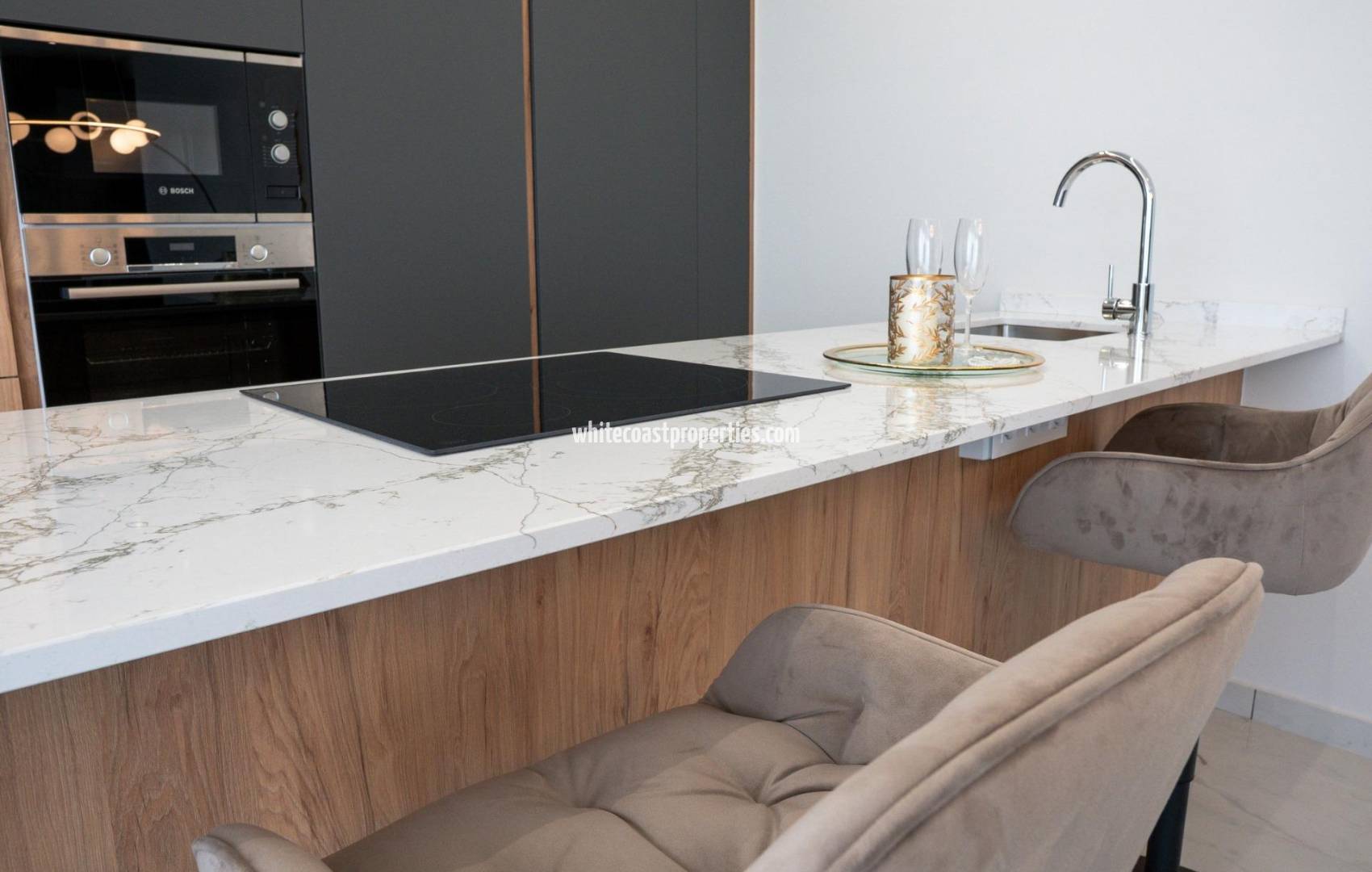 Nueva construcción  - Chalet - Ciudad quesada - Lo Marabú