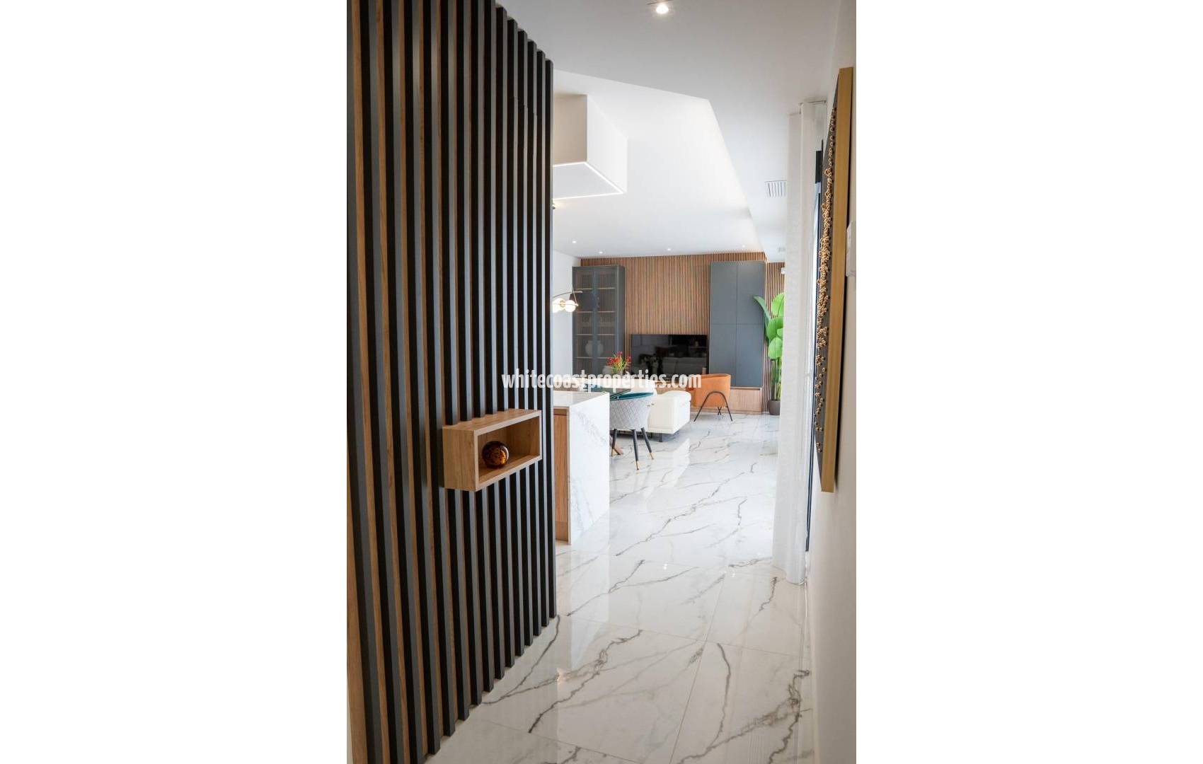 Nueva construcción  - Chalet - Ciudad quesada - Lo Marabú