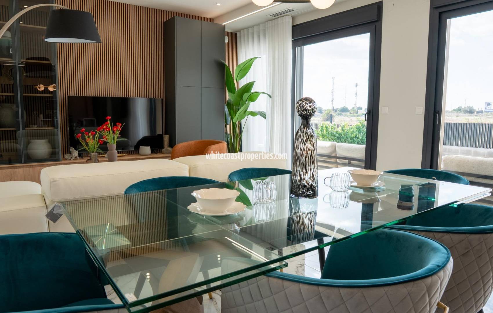 Nueva construcción  - Chalet - Ciudad quesada - Lo Marabú