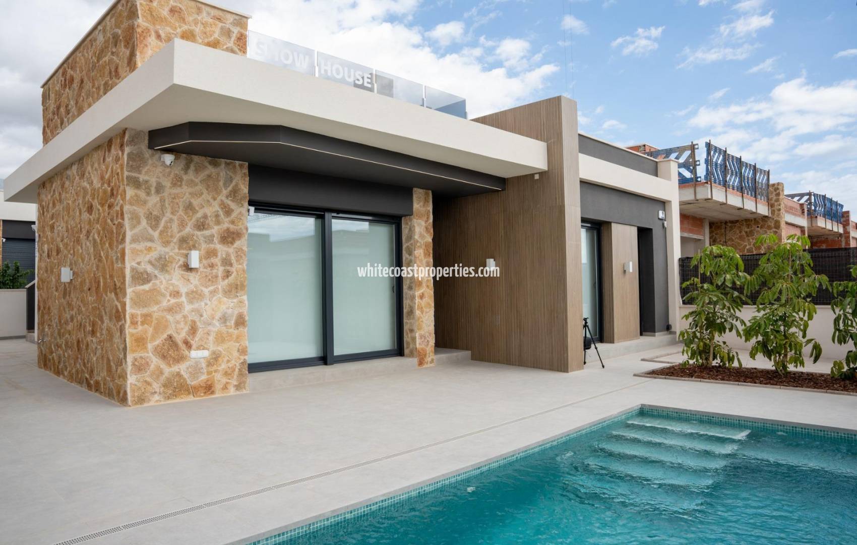 Nueva construcción  - Chalet - Ciudad quesada - Lo Marabú