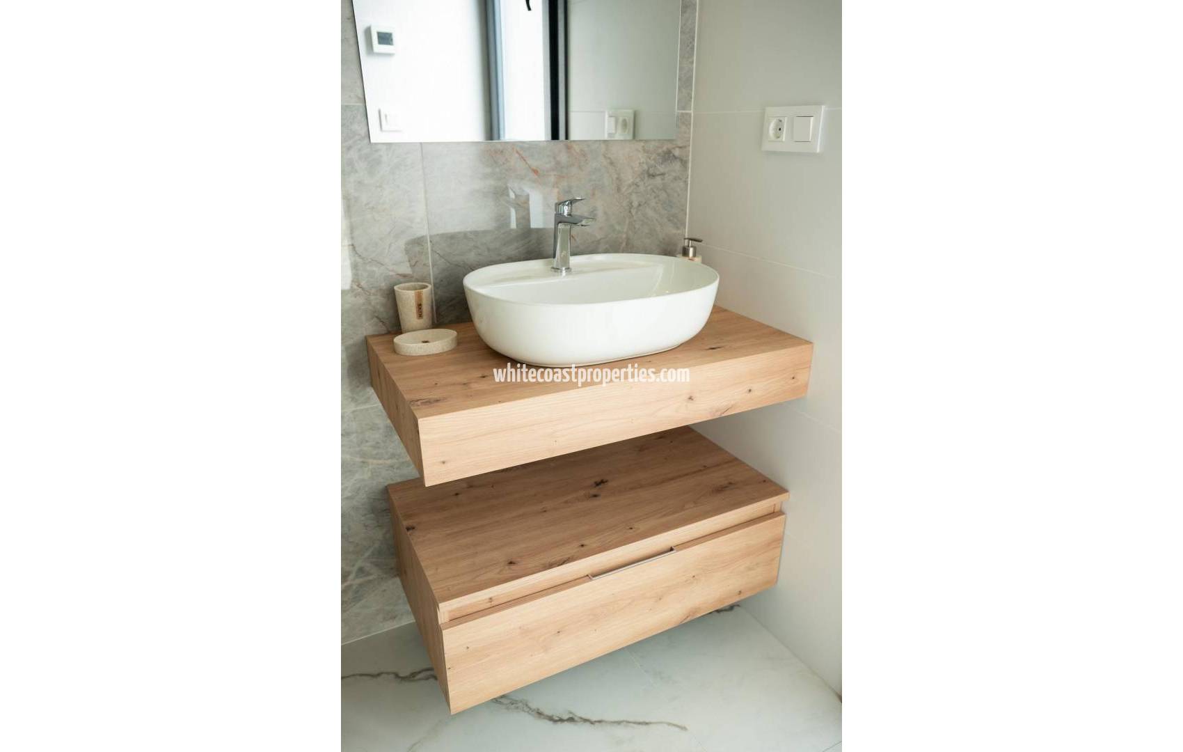 Nueva construcción  - Chalet - Ciudad quesada - Lo Marabú