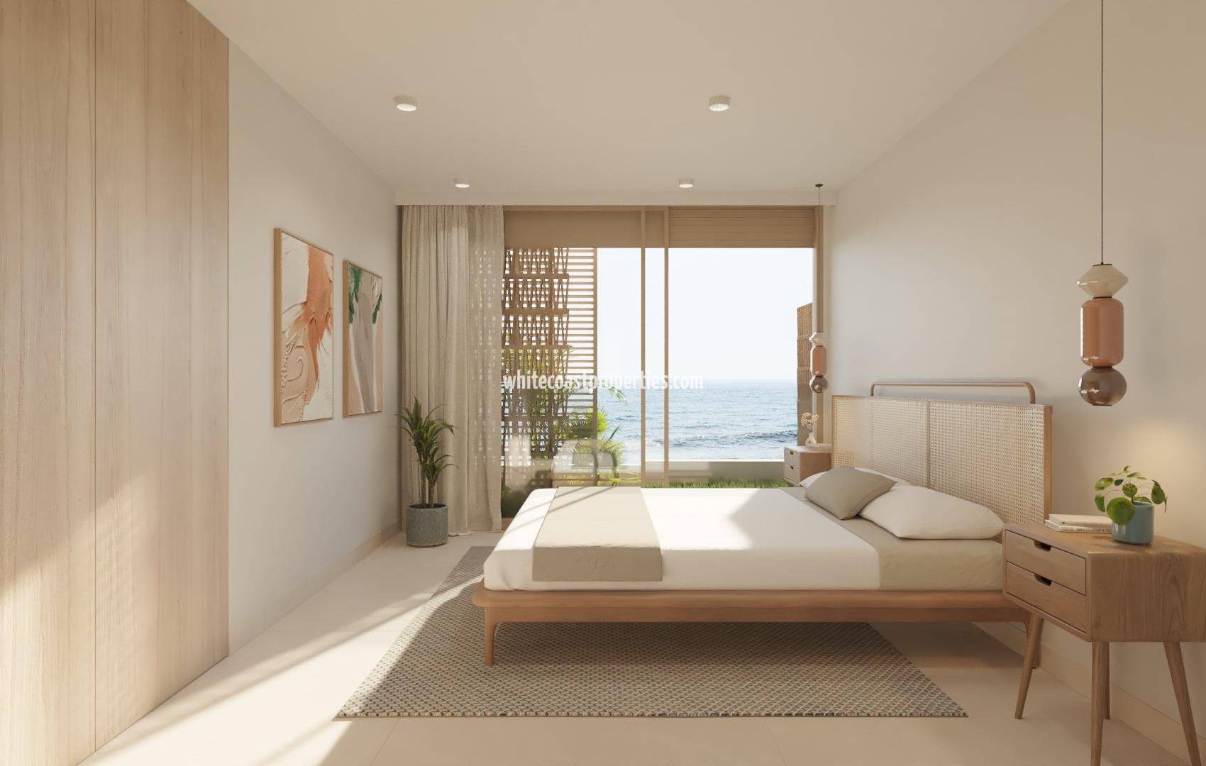 Nueva construcción  - Chalet - Cuevas Del Almanzora - Cala Panizo