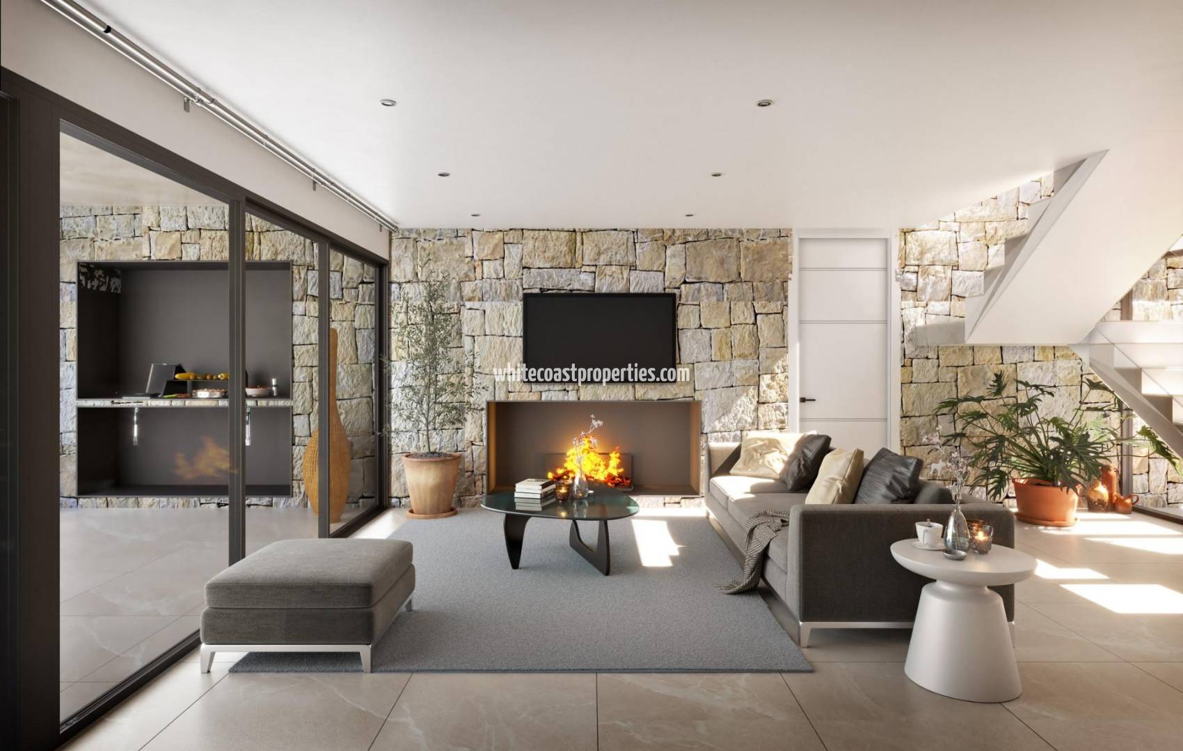 Nueva construcción  - Chalet - Cuevas Del Almanzora - Desert Springs Golf Club