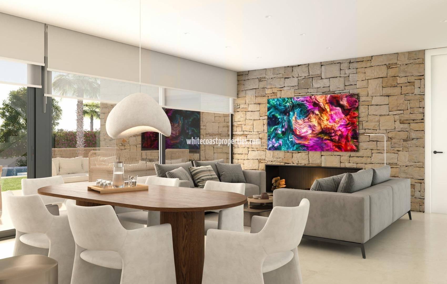 Nueva construcción  - Chalet - Cuevas Del Almanzora - Desert Springs Golf Club