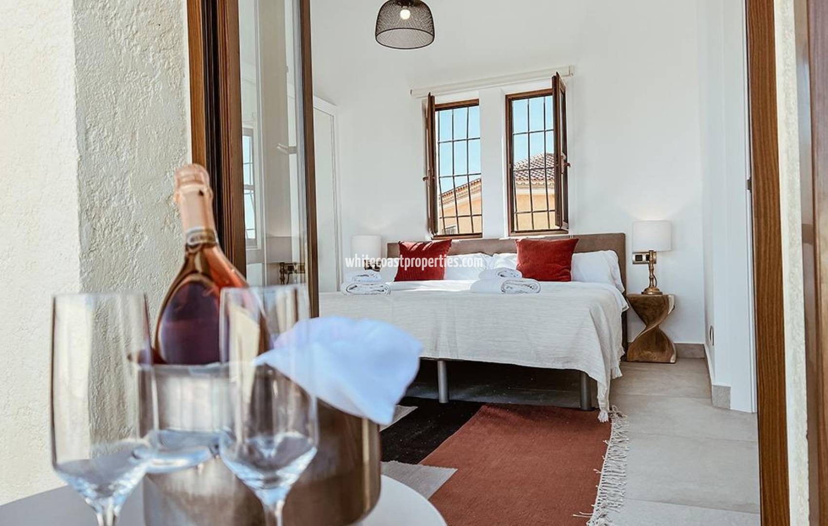 Nueva construcción  - Chalet - Cuevas Del Almanzora - Desert Springs Golf Club