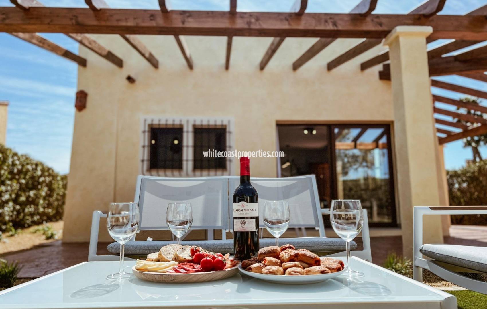 Nueva construcción  - Chalet - Cuevas Del Almanzora - Desert Springs Golf Club