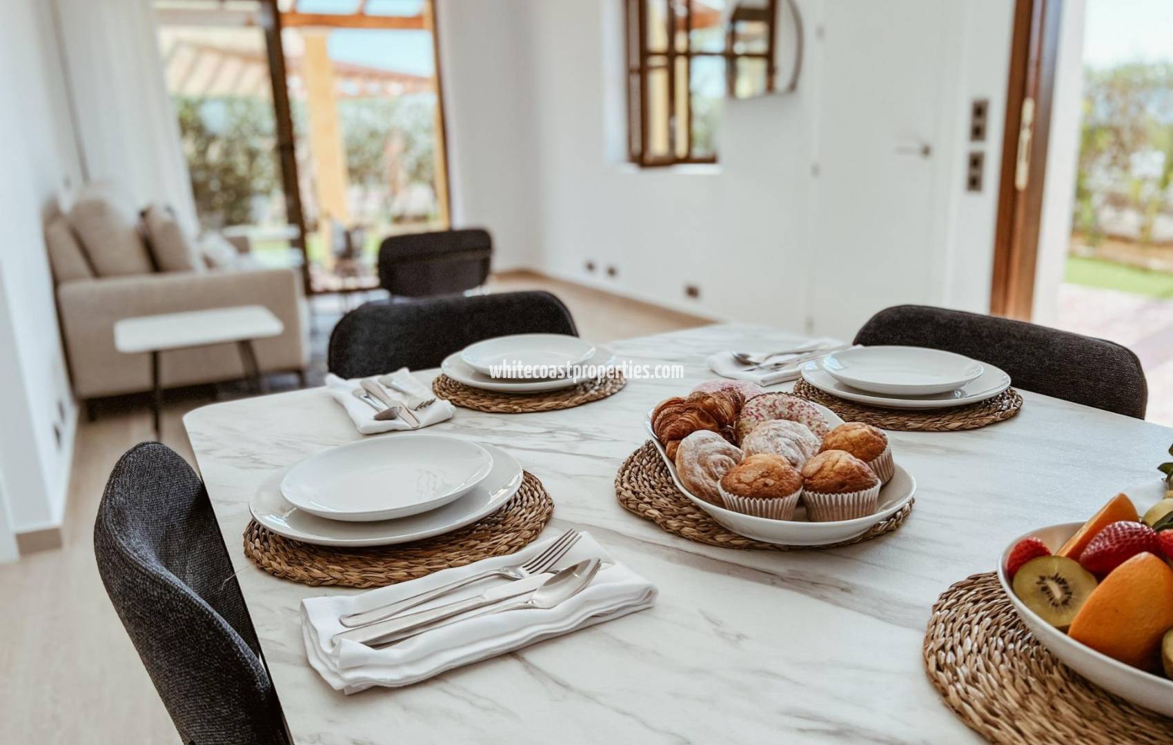 Nueva construcción  - Chalet - Cuevas Del Almanzora - Desert Springs Golf Club