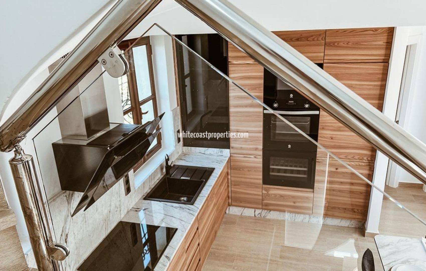 Nueva construcción  - Chalet - Cuevas Del Almanzora - Desert Springs Golf Club